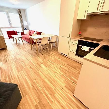 Forsthaus 30 Free Garage Lägenhet Wien Exteriör bild