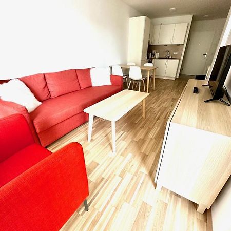 Forsthaus 30 Free Garage Lägenhet Wien Exteriör bild