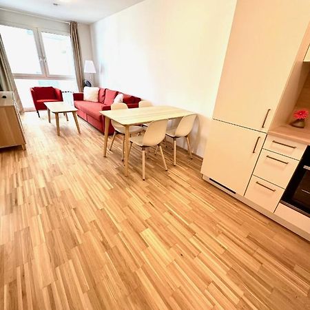 Forsthaus 30 Free Garage Lägenhet Wien Exteriör bild