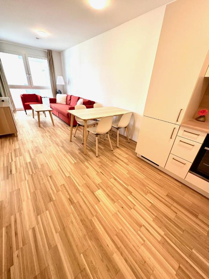 Forsthaus 30 Free Garage Lägenhet Wien Exteriör bild