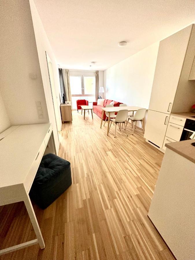 Forsthaus 30 Free Garage Lägenhet Wien Exteriör bild