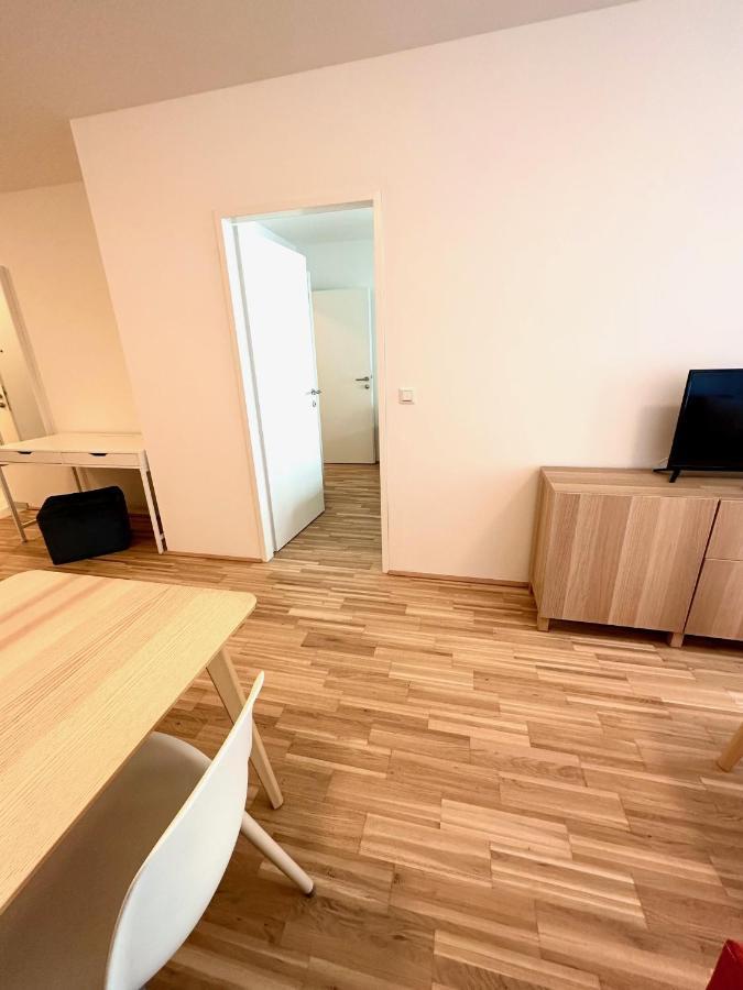 Forsthaus 30 Free Garage Lägenhet Wien Exteriör bild