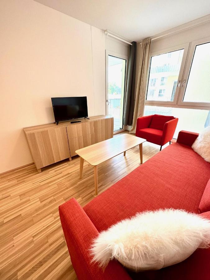 Forsthaus 30 Free Garage Lägenhet Wien Exteriör bild