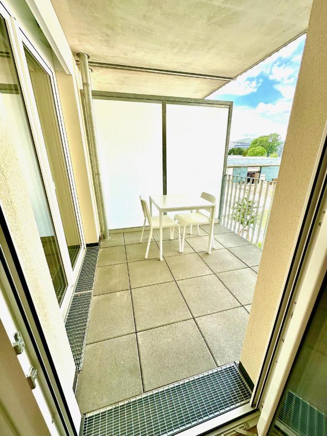 Forsthaus 30 Free Garage Lägenhet Wien Exteriör bild