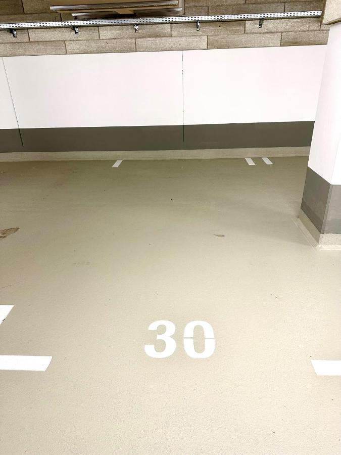 Forsthaus 30 Free Garage Lägenhet Wien Exteriör bild