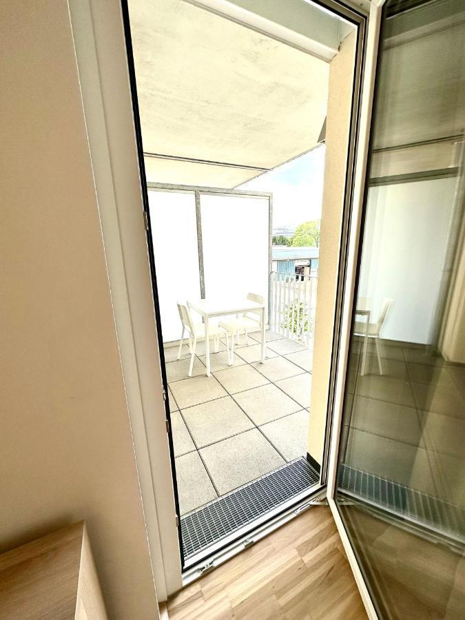 Forsthaus 30 Free Garage Lägenhet Wien Exteriör bild
